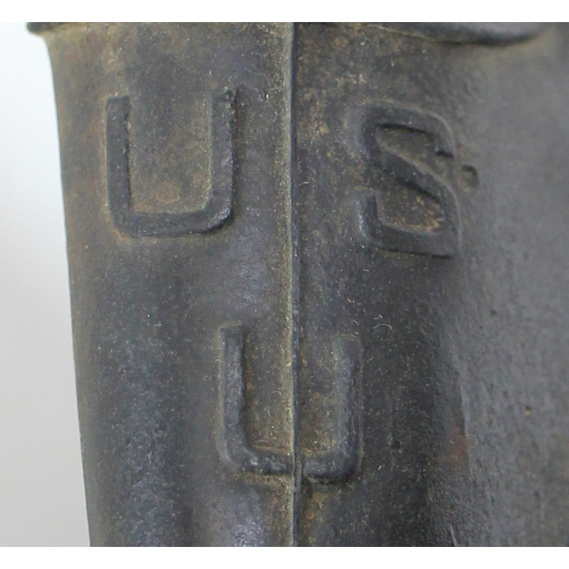 Masque à gaz, Lightweight, OD 7, 1944, complet