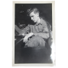 Letter, Pfc. George Downing, Co. I, 16th Inf. Regt., 1st Infantry Division, ETO, 1945 Letter, Pfc. George Downing, Co. I, 16th Inf. Regt., 1st Infantry Division, ETO, 1945