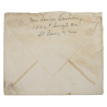 Letter, Pfc. George Downing, Co. I, 16th Inf. Regt., 1st Infantry Division, ETO, 1945 Letter, Pfc. George Downing, Co. I, 16th Inf. Regt., 1st Infantry Division, ETO, 1945