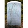 Letter, Pfc. George Downing, Co. I, 16th Inf. Regt., 1st Infantry Division, ETO, 1945 Letter, Pfc. George Downing, Co. I, 16th Inf. Regt., 1st Infantry Division, ETO, 1945
