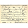 Letter, Pfc. George Downing, Co. I, 16th Inf. Regt., 1st Infantry Division, ETO, 1945 Letter, Pfc. George Downing, Co. I, 16th Inf. Regt., 1st Infantry Division, ETO, 1945