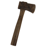 Axe, Intrenching, M-1910, US Army, Normandy
