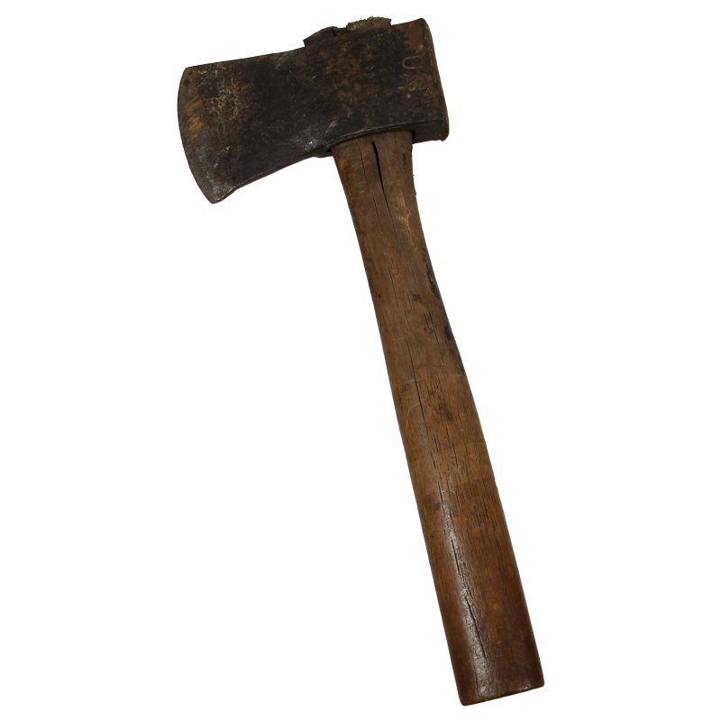 Axe, Intrenching, M-1910, US Army, Normandy