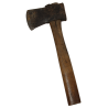 Axe, Intrenching, M-1910, US Army, Normandy