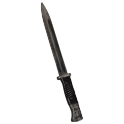 Bayonet, Mauser 98k, Coppel G.m.b.H. 1940, Normandy
