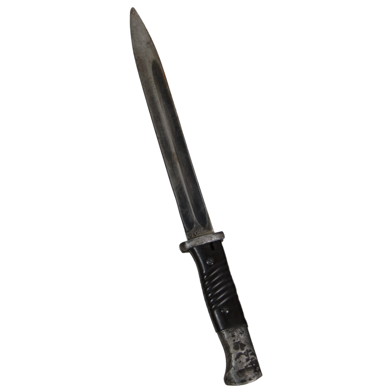 Bayonet, Mauser 98k, Coppel G.m.b.H. 1940, Normandy
