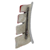 Brooch, Patriotic, French, Liberation
