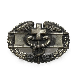 Badge, Combat Medic, US Army