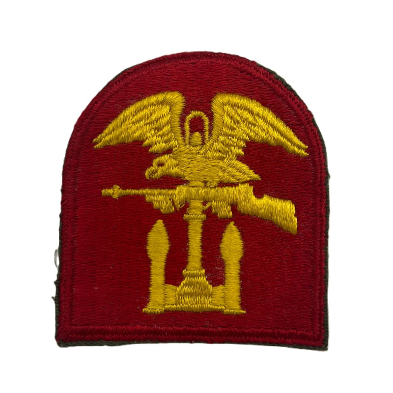 Insigne, Naval Amphibious Forces, 2nd NBB