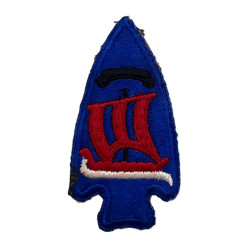 Insigne, 474th Infantry Regiment, bleu