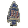 Insigne, 474th Infantry Regiment, bleu