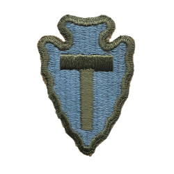 Patch, 36th Infantry Division, Green Border