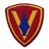 Insignia, 5th Marine Division, USMC