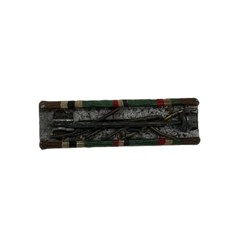 Ribbon, European African Middle Eastern Campaign, 5 stars