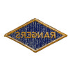 Patch, RANGERS, Normandy, Hürtgen, Ardennes