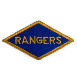 Insigne, RANGERS, Normandie, Hürtgen, Ardennes