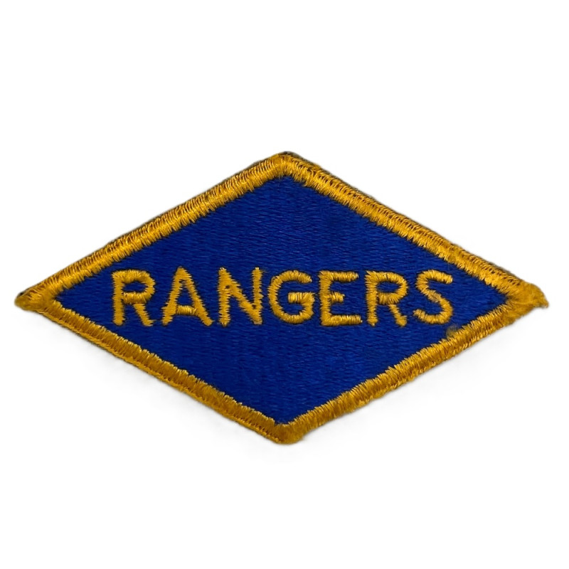 Patch, RANGERS, Normandy, Hürtgen, Ardennes