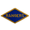Patch, RANGERS, Normandy, Hürtgen, Ardennes