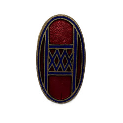 Crest, 30th Infantry Division, à épingle