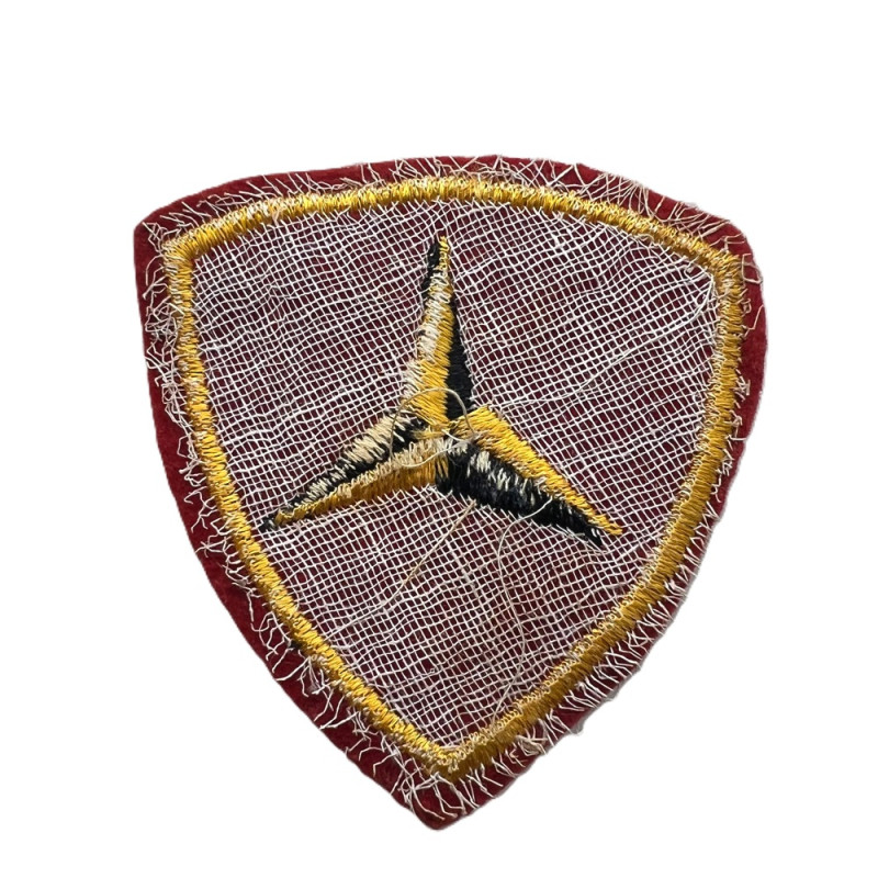 Insignia, 3rd Marine Division, USMC, Felt