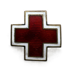 Insigne, American Red Cross, Volunteer