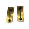 Paire de grades, 2nd Lieutenant