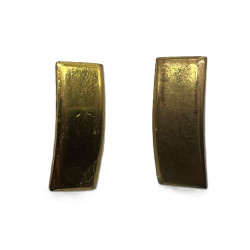 Rank, Insignia, 2nd Lieutenant, Pair