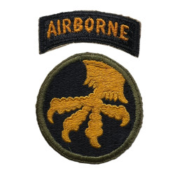 Insigne, 17th Airborne Division