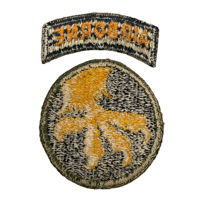 Patch, 17th Airborne Divison