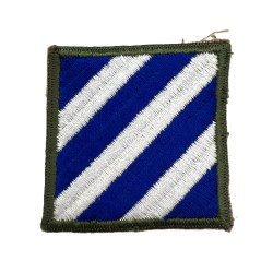 Patch, 3rd Infantry Division, GEMSCO