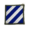 Insigne, 3rd Infantry Division, GEMSCO