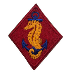 Insigne, Marine Ship's Detachment, USMC