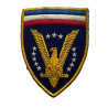 Insigne, US Army HQ, European Theater of Operations (ETO), British Made