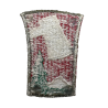 Insigne, 70th Infantry Division, bord vert