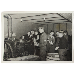 Photographie de presse, Luftwaffe, Norvège, 18 avril 1940