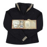 Veste jumper, US Navy, avec album souvenir