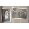 Veste jumper, US Navy, avec album souvenir