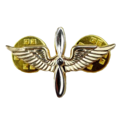 Insigne de col officier, USAAF