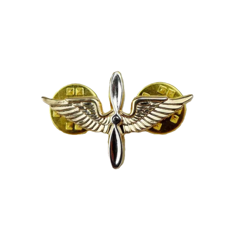 Insigne de col officier, USAAF