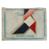 Broche patriotique française, Doublex