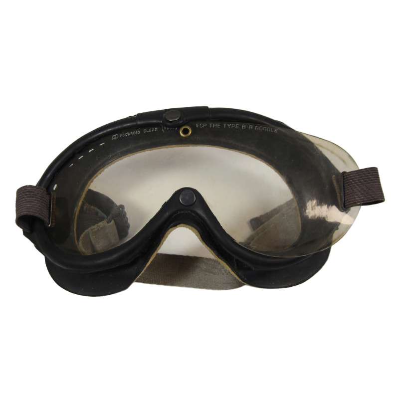 Goggles, Flying, Polaroid, Type B-8, USAAF, in Box