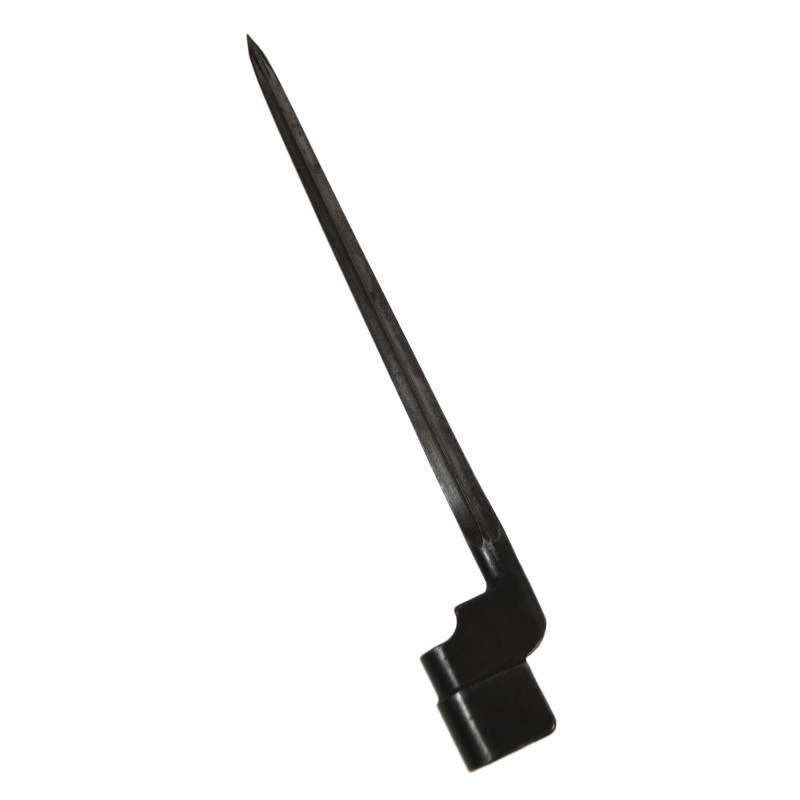 Baïonnette clou No. 4 Mk I, cruciforme, complète