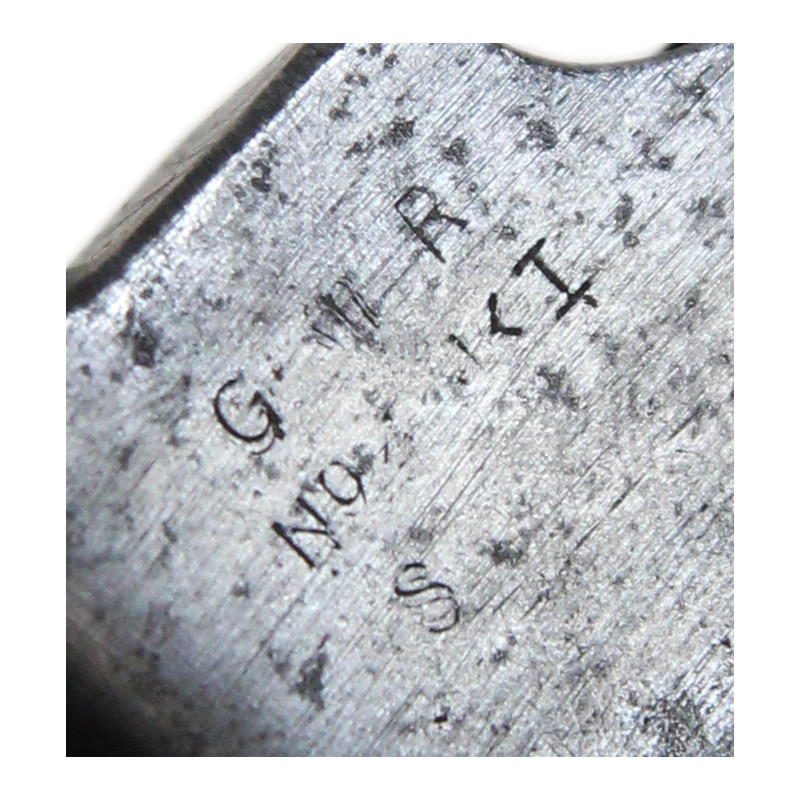 Baïonnette clou No. 4 Mk I, cruciforme, complète