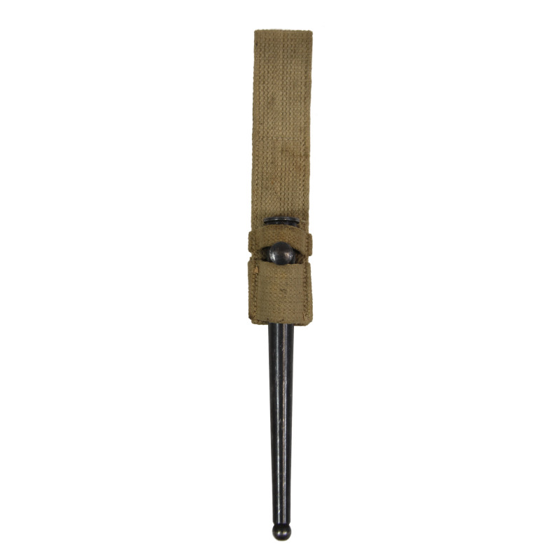 Bayonet, Cross-Section, Spike, No. 4 Mk I, Complete