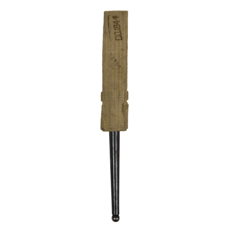 Baïonnette clou No. 4 Mk I, cruciforme, complète