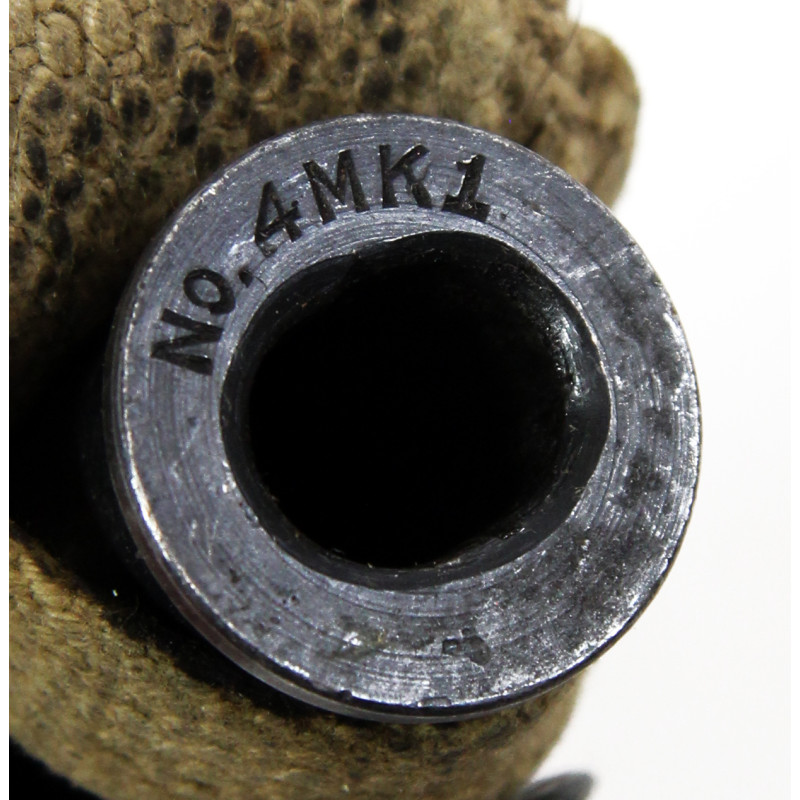 Baïonnette clou No. 4 Mk I, cruciforme, complète