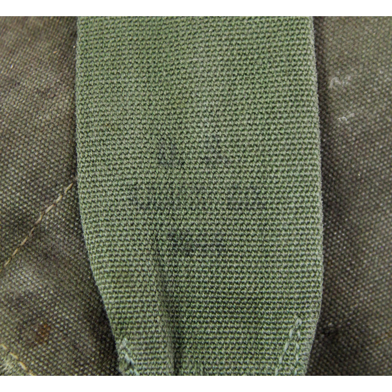 Mask, Gas, Lightweight, OD 7, 1943, Complete