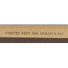 Monthly Bulletin of the NSDAP, Der Schulungsbrief, No. 4, 1942 Monthly Bulletin of the NSDAP, Der Schulungsbrief, No. 4, 1942