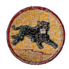 Patch, 66th Infantry Division, 1st Pattern