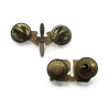 Paire d'insignes de col officier, USAAF